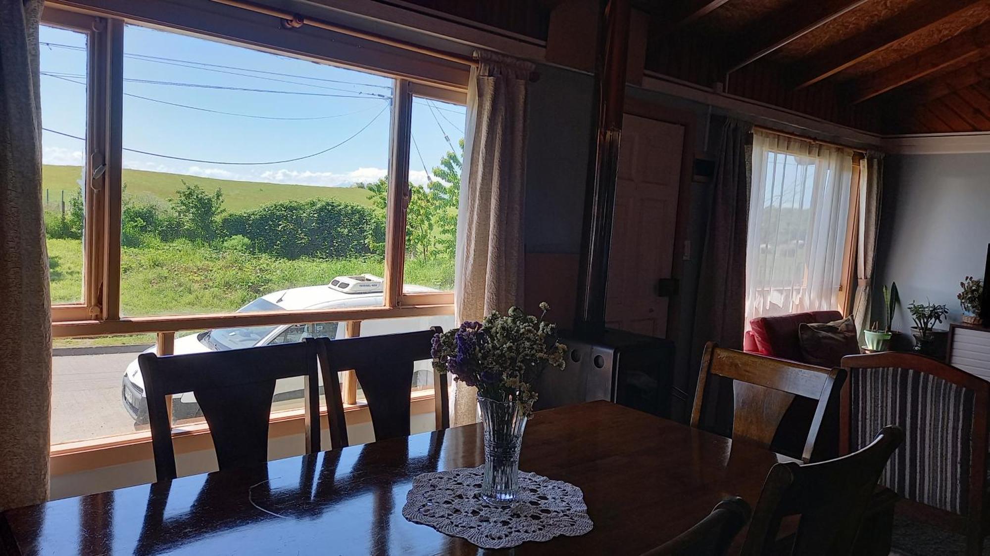 Casa Familiar En Frutillar